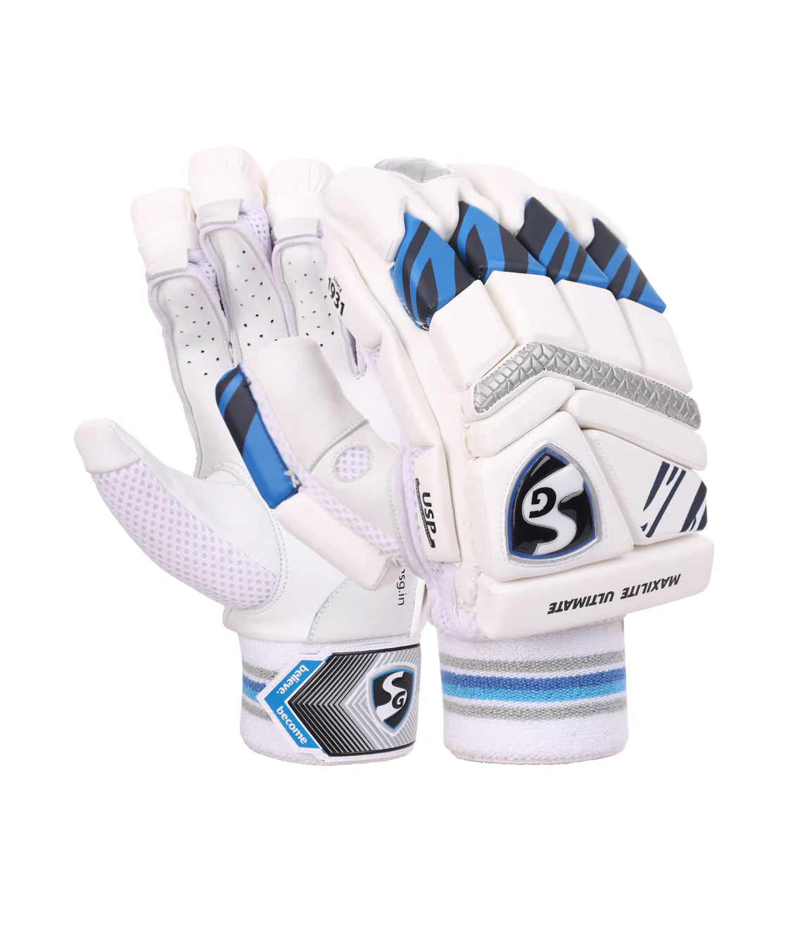 SG Maxilite ULT Batting Gloves