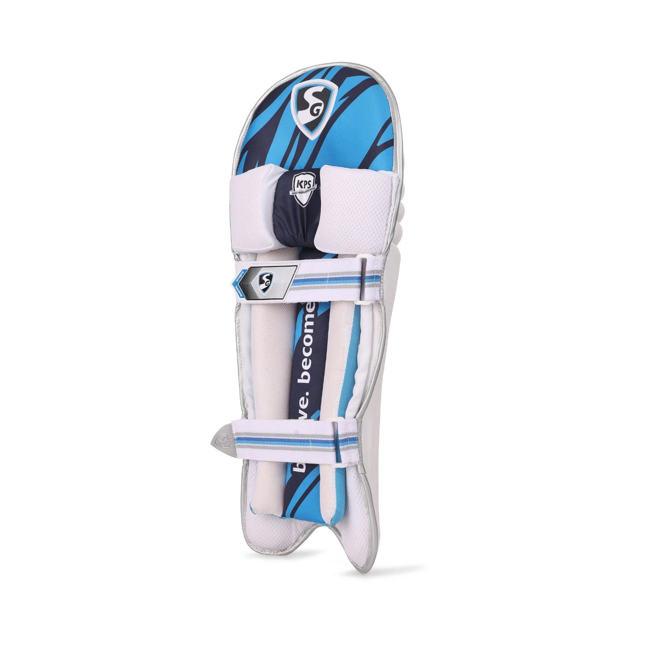 SG Maxilite-XL Cricket Batting Legguard (Batting Pad), Size For Adult
