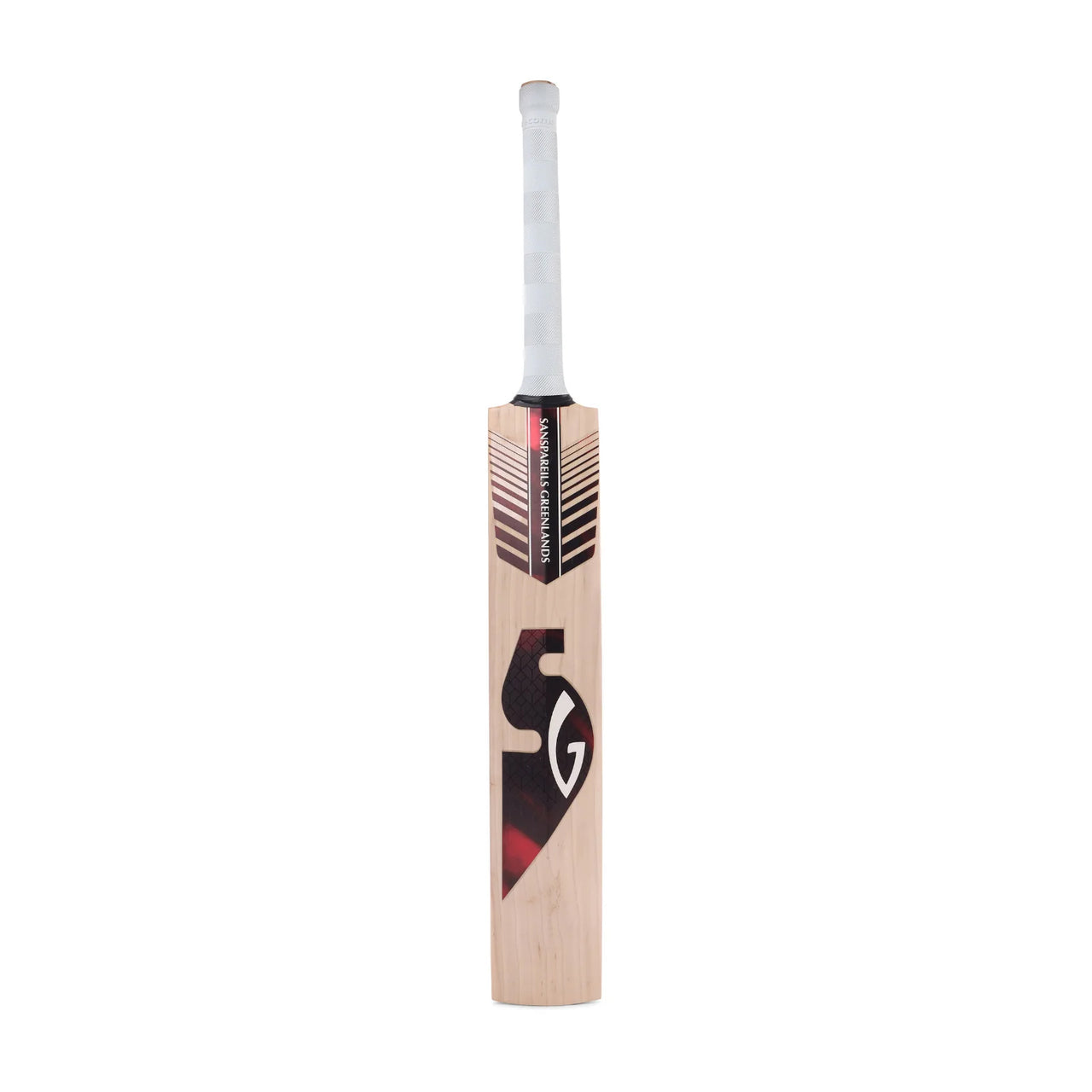 SG Maxstar Classic English Willow Cricket Bat, Short Handle