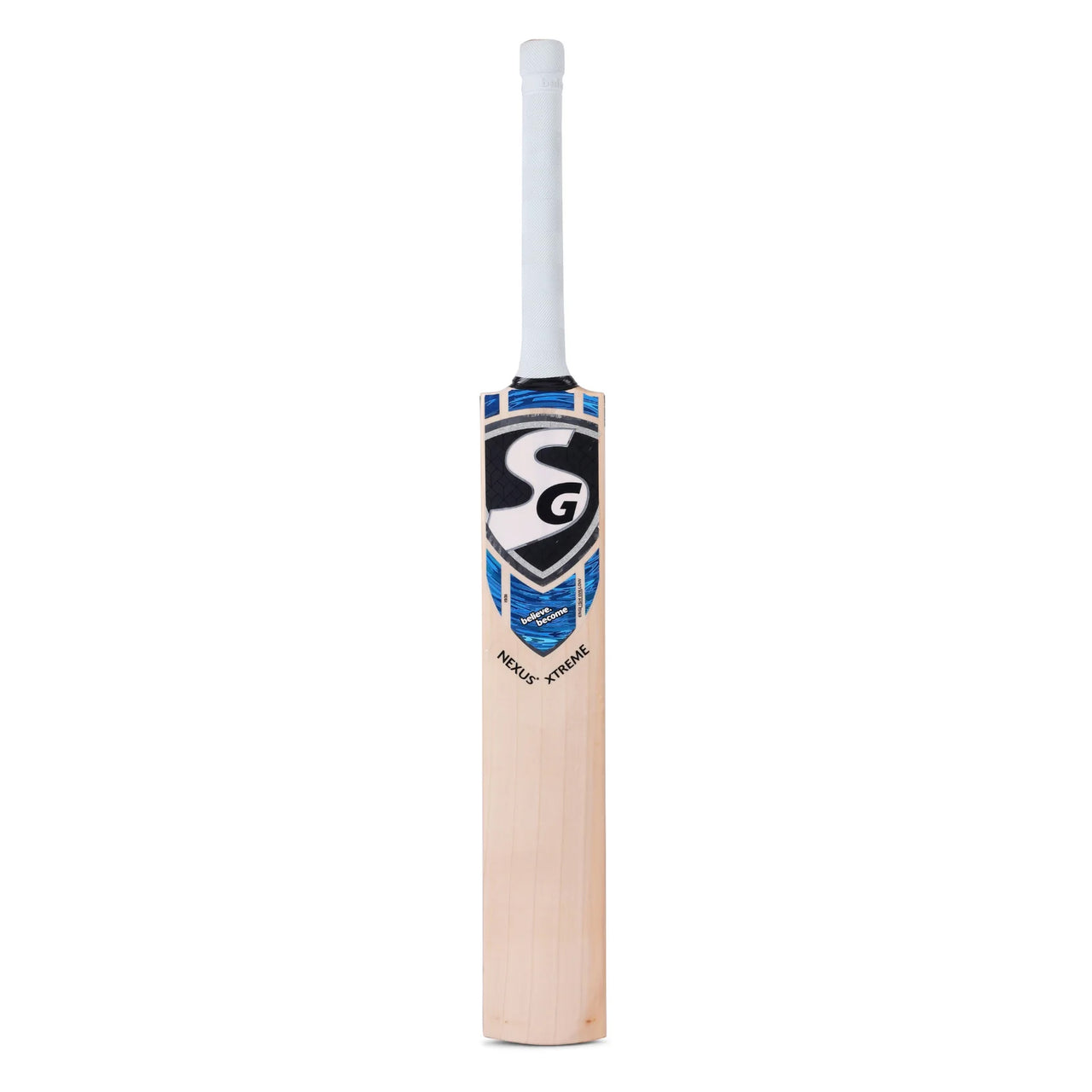 SG Nexus® Xtreme English Willow Cricket Bat