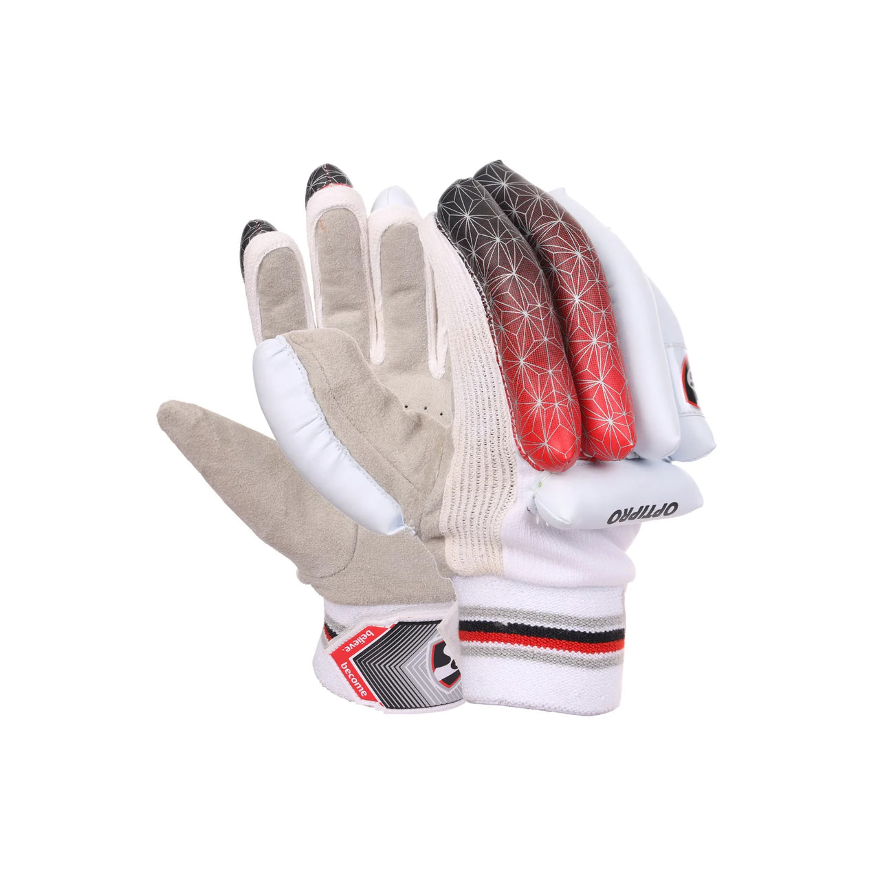 SG Optipro® Cricket Batting Gloves