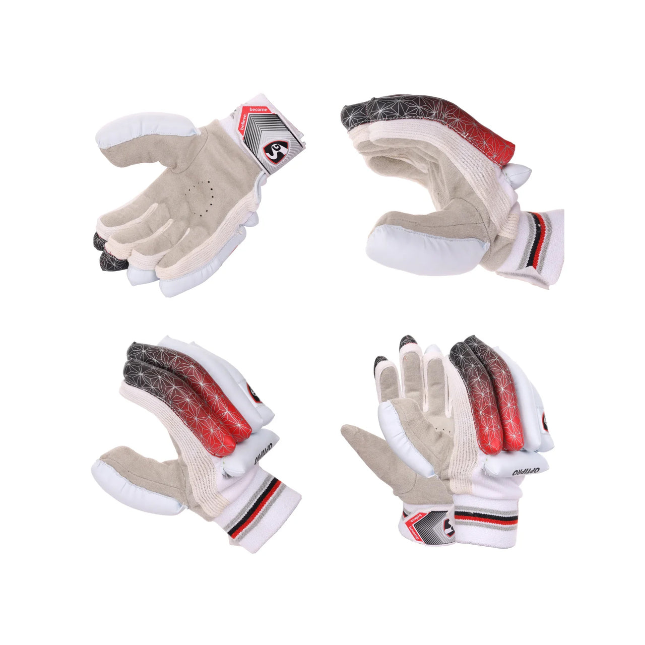 SG Optipro® Cricket Batting Gloves