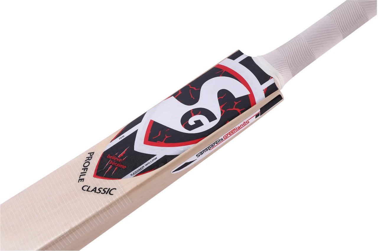 SG Profile Classic Kashmir Willow Cricket Bat