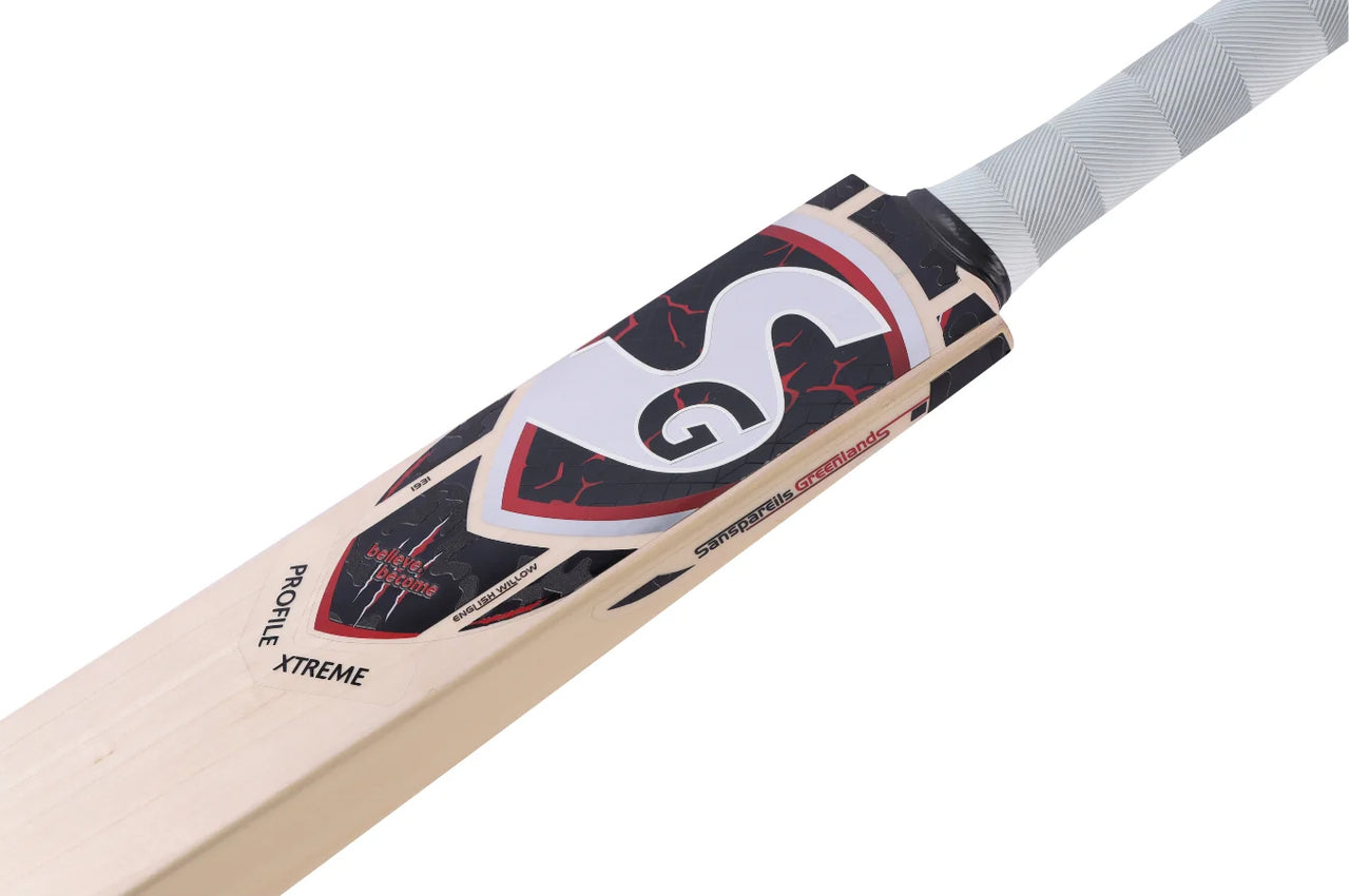 SG Profile Xtreme English Willow Cricket Bat