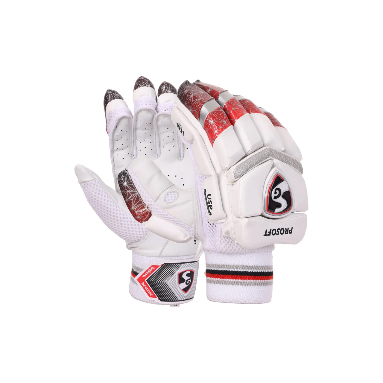 SG Prosoft® Cricket Batting Gloves