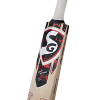 SG Roar LE English Willow Cricket Bat, Short Handle