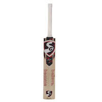 SG Roar LE English Willow Cricket Bat, Short Handle