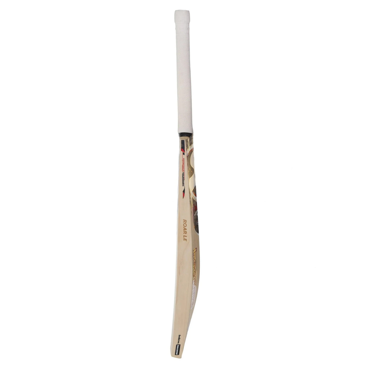 SG Roar LE English Willow Cricket Bat, Short Handle