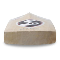 SG Roar LE English Willow Cricket Bat, Short Handle