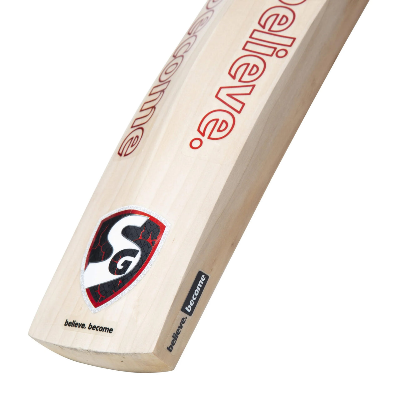 SG Roar LE English Willow Cricket Bat, Short Handle