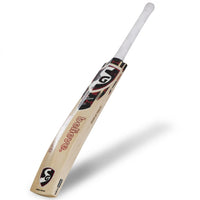 SG Roar Ultimate English Willow Cricket Bat, Short Hnadle