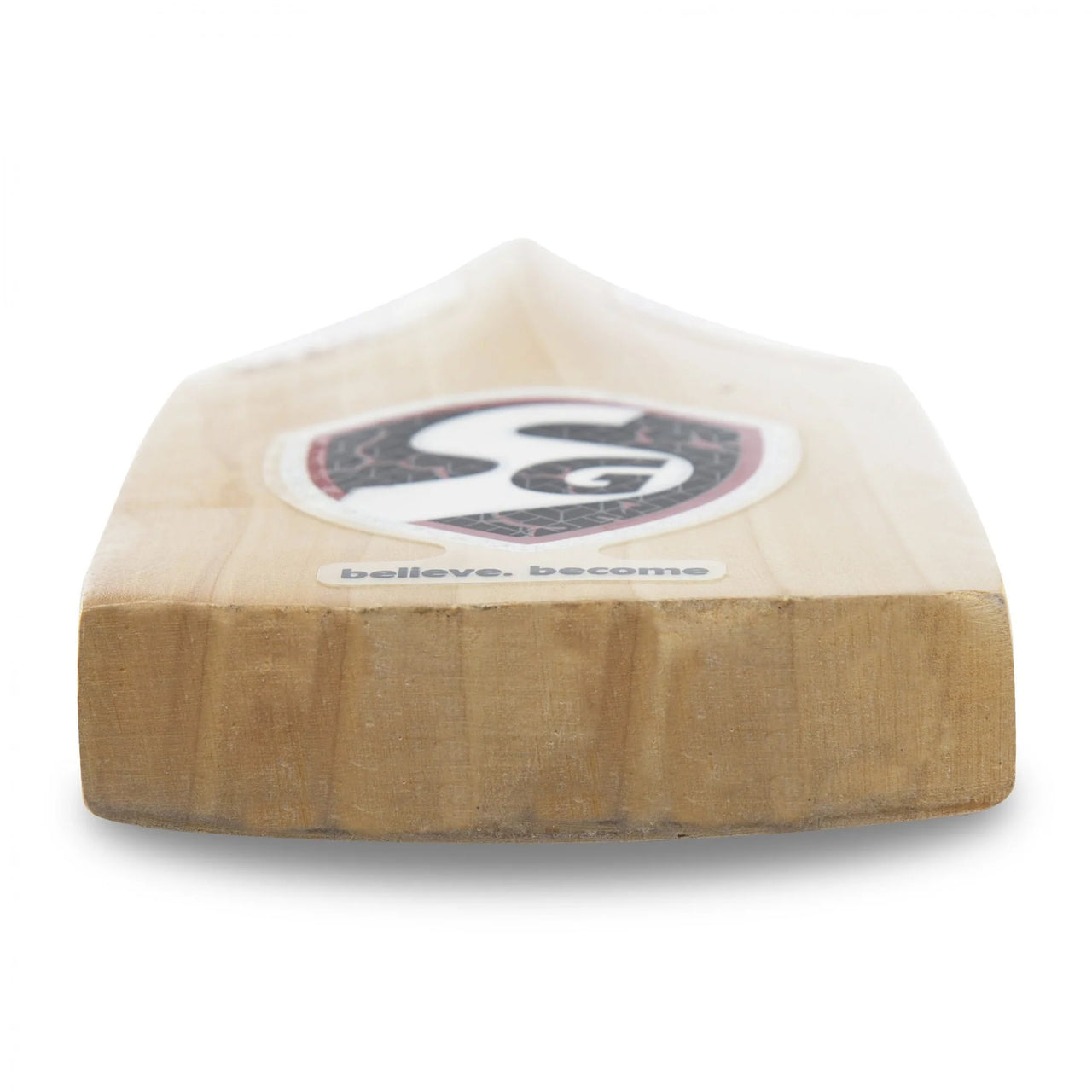 SG Roar Ultimate English Willow Cricket Bat, Short Hnadle