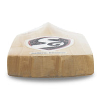 SG Roar Ultimate English Willow Cricket Bat, Short Hnadle