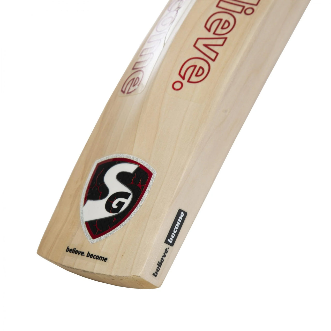 SG Roar Ultimate English Willow Cricket Bat, Short Hnadle
