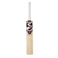SG Roar Ultimate English Willow Cricket Bat, Short Hnadle