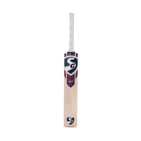 SG RP 17 English Willow Cricket Bat With SG|Str8bat Sensor (Rishabh Pant Series) ,Full Size