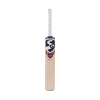 SG RP 17 English Willow Cricket Bat With SG|Str8bat Sensor (Rishabh Pant Series) ,Full Size