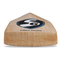 SG RP 17 English Willow Cricket Bat With SG|Str8bat Sensor (Rishabh Pant Series) ,Full Size