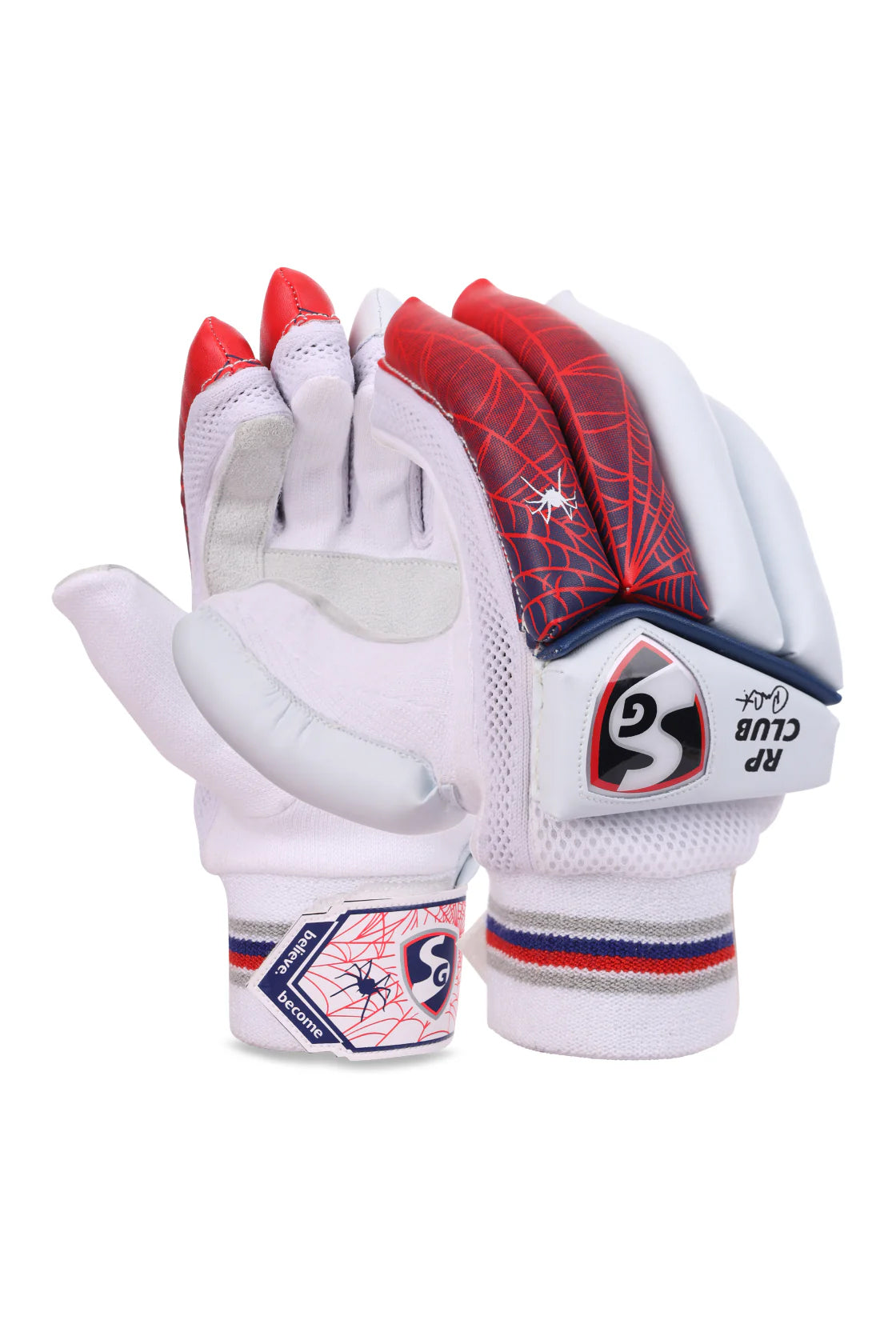 SG RP Club Batting Gloves