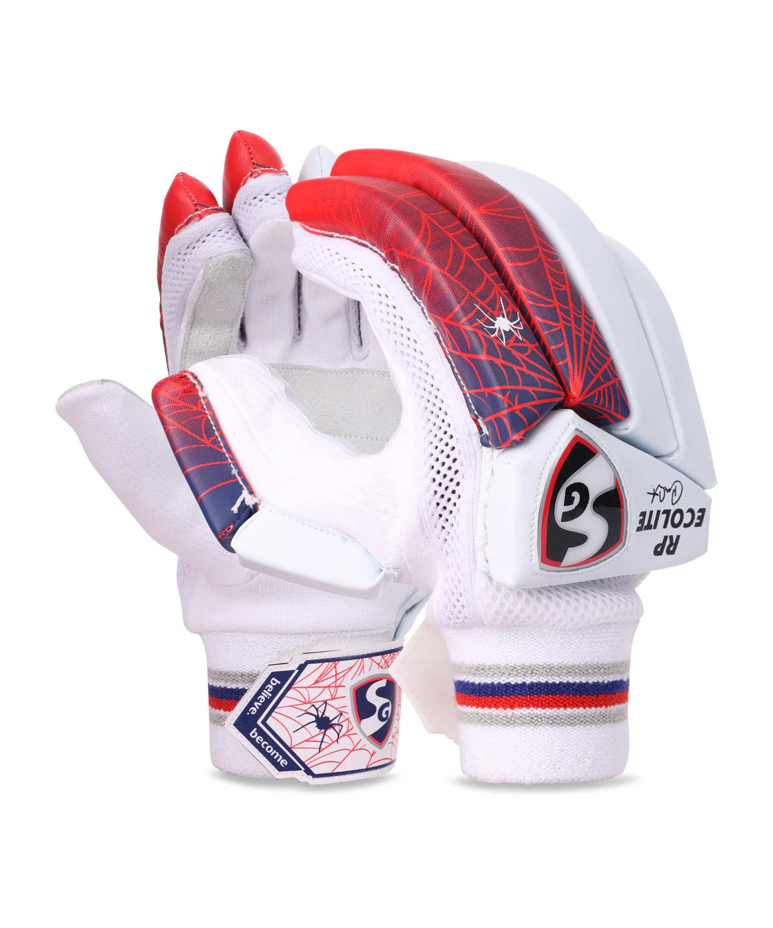SG RP Ecolite Batting Gloves