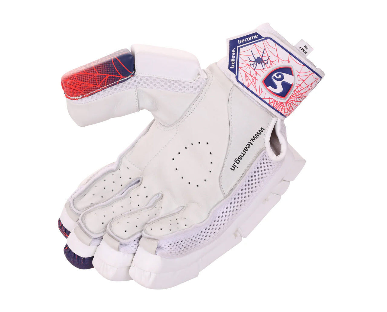 SG RP Excelite Batting Gloves