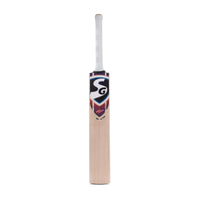 SG RP Icon English Willow Cricket Bat (Rishabh Pant Series), Short Handle