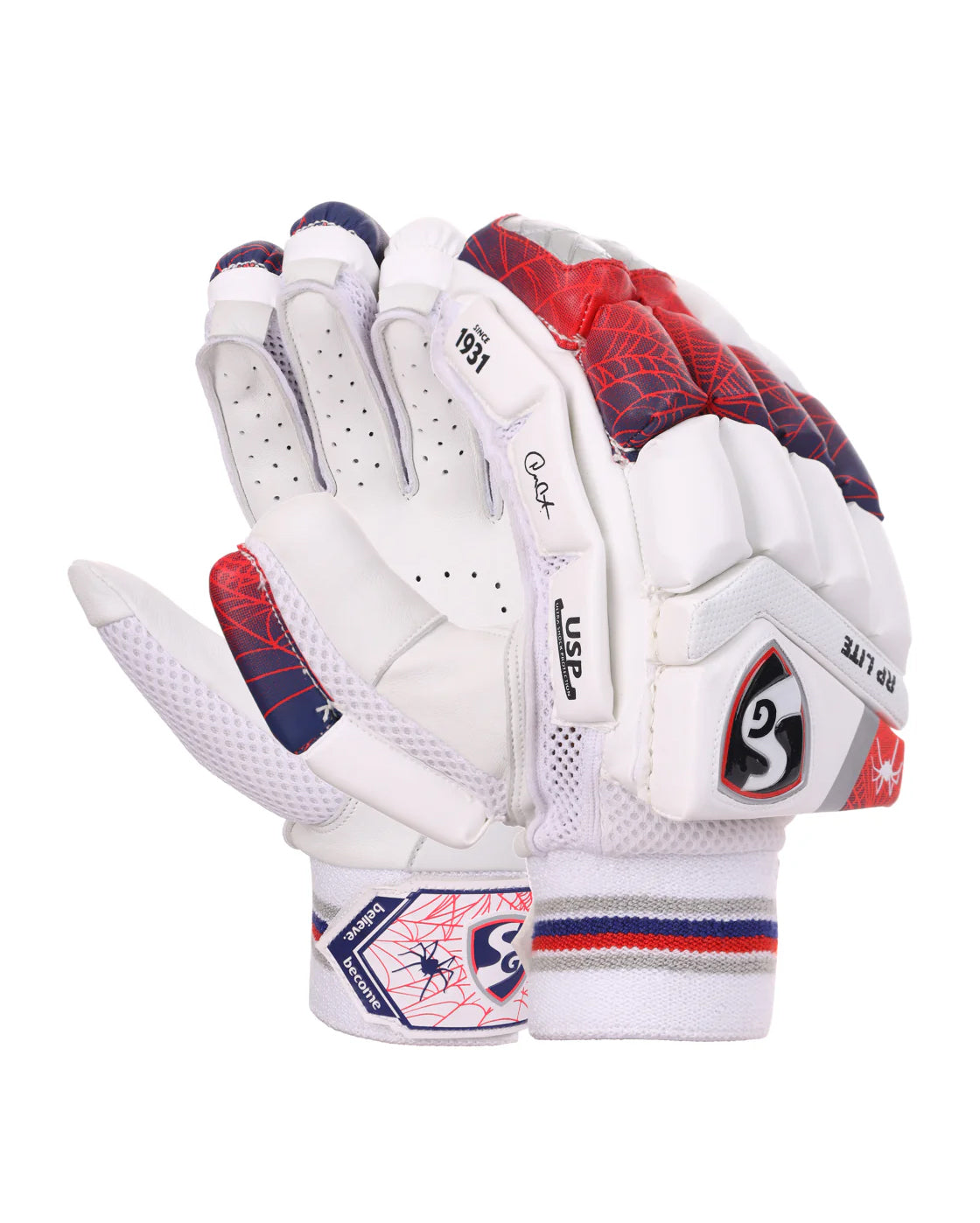 SG RP Lite Batting Gloves