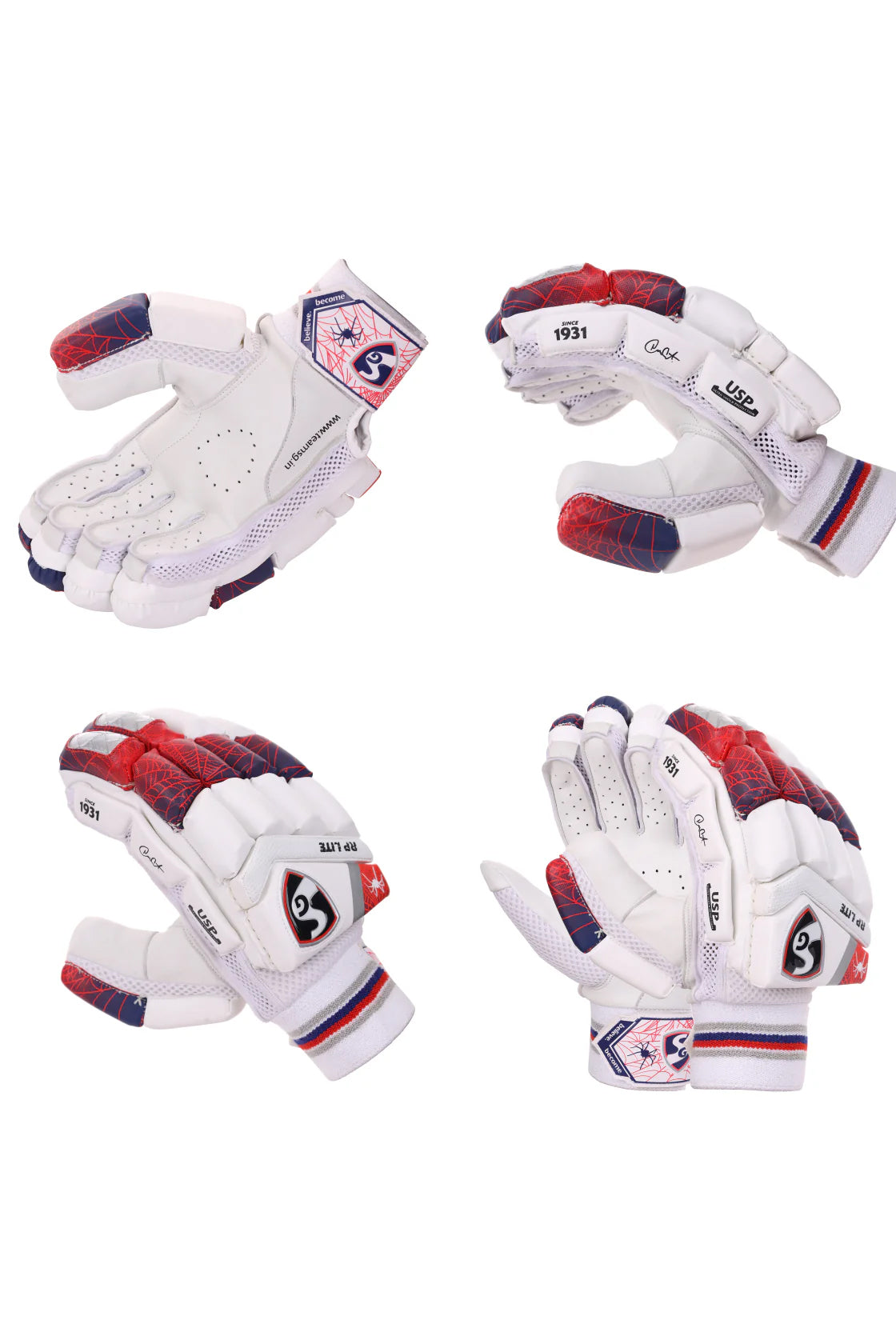 SG RP Lite Batting Gloves