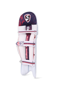 SG RP Lite 2.0 Cricket Batting Legguards, Size For Adult