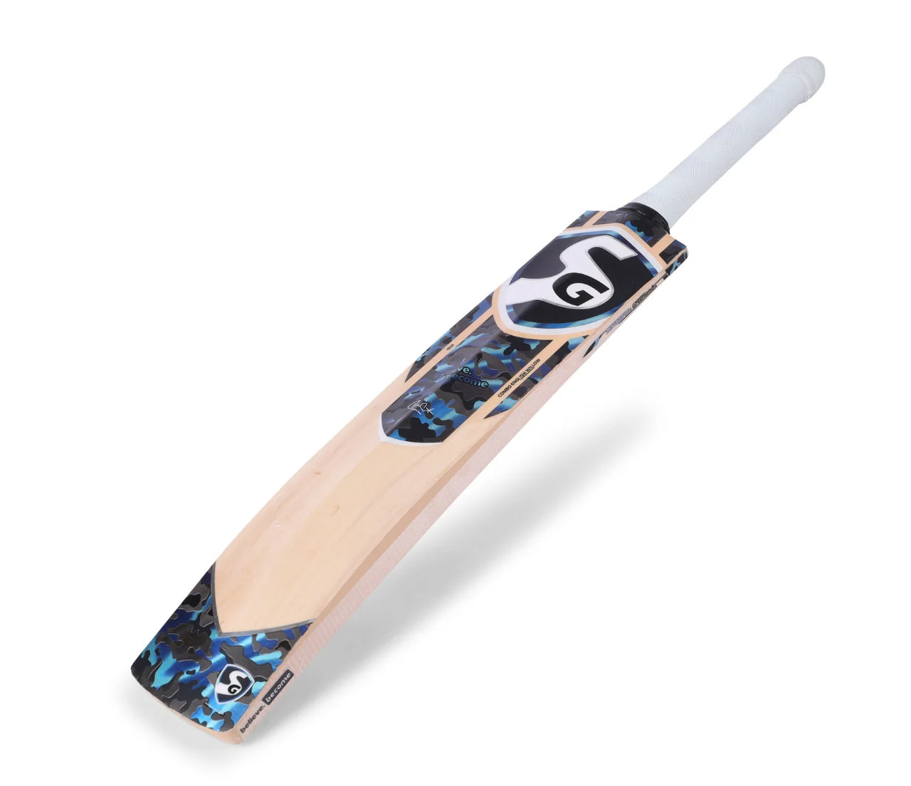 SG RP Spunk English Willow Cricket Bat (Rishabh Pant Series)