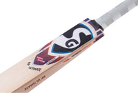 SG RP Ultimate English Willow Cricket Bat (Rishabh Pant Series), Short Handle