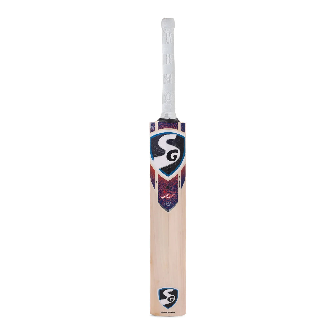 SG RP Ultimate English Willow Cricket Bat (Rishabh Pant Series), Short Handle