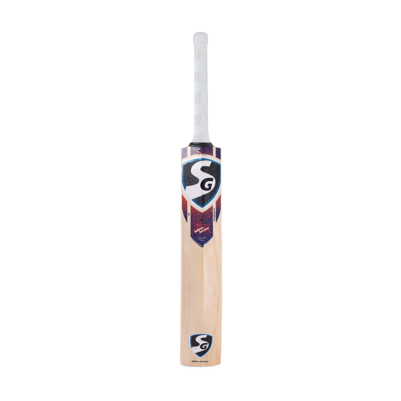 SG RP Xtreme English Willow Cricket Bat (Rishabh Pant Series), Short handle