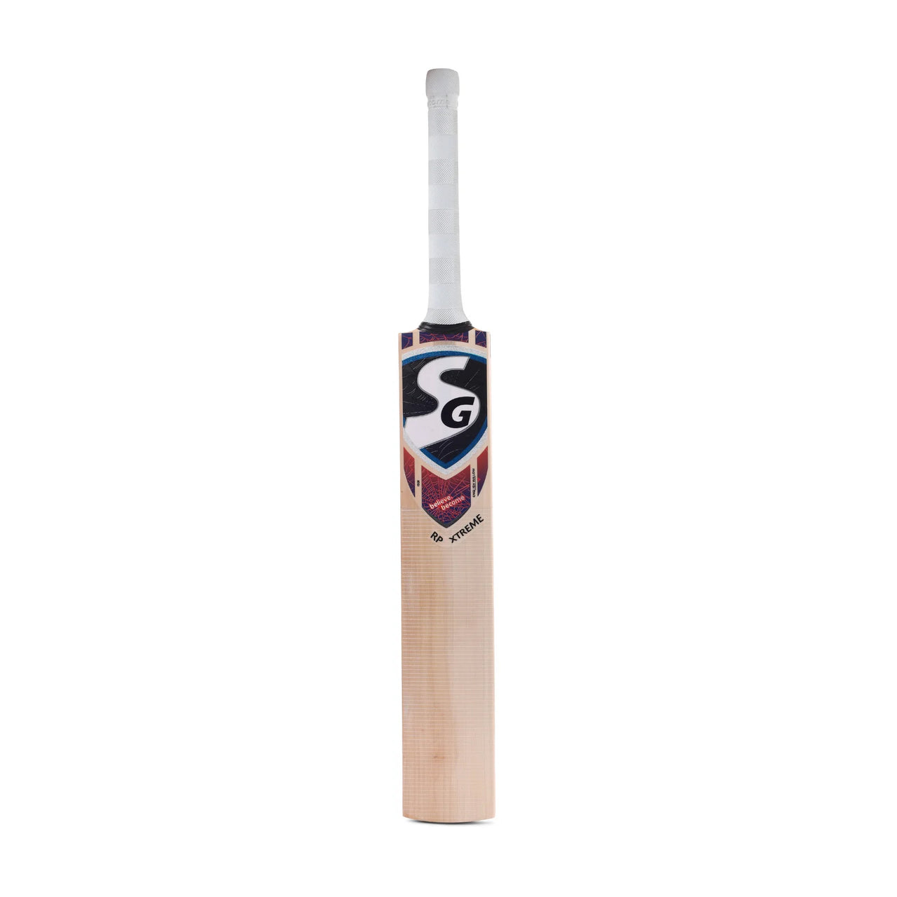 SG RP Xtreme English Willow Cricket Bat (Rishabh Pant Series), Short handle