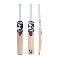 SG RP Xtreme English Willow Cricket Bat (Rishabh Pant Series), Short handle