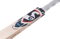 SG RSD® Select English Willow Cricket Bat, Short Handle