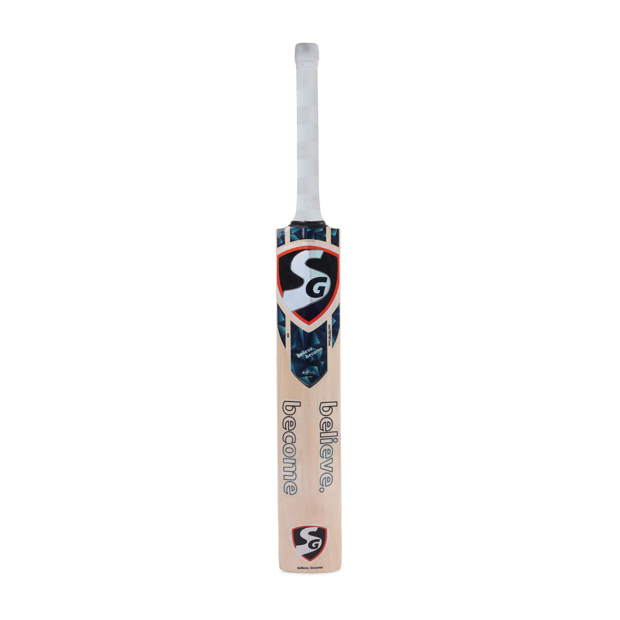 SG RSD® Select English Willow Cricket Bat, Short Handle