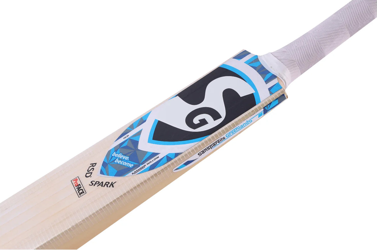 SG RSD Spark Kashmir Willow Cricket Bat