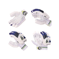 SG RSD Supalite® Cricket Batting Gloves, Adult Size