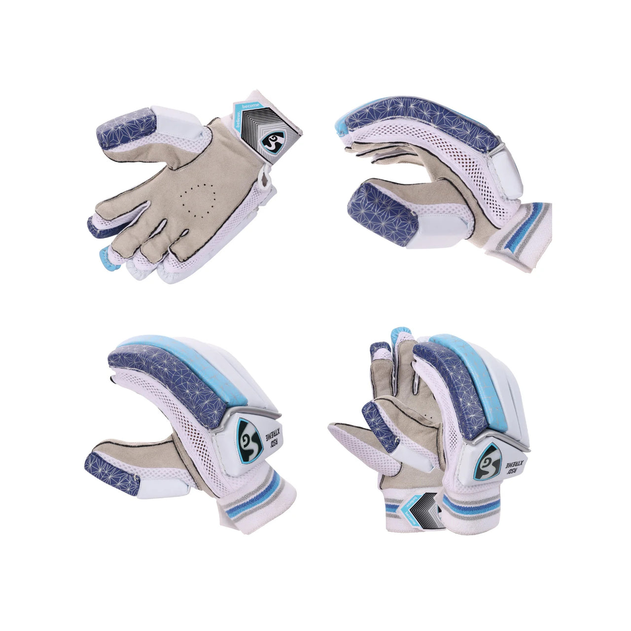 SG RSD Xtreme® Cricket Batting Gloves