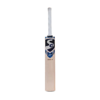 SG Sanju 14 English Willow Cricket Bat With SG|Str8bat Sensor, Short Handle