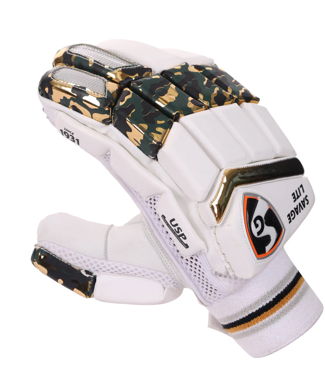SG Savage Lite Batting Gloves