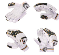 SG Savage Lite Batting Gloves