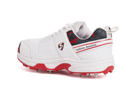SG Savage Spikes 1.0 Cricket Sports Shoes: Elevate Your Game With Precision Footwear