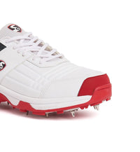 SG Savage Spikes 1.0 Cricket Sports Shoes: Elevate Your Game With Precision Footwear