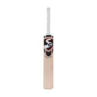 SG Savage Strike English Willow Cricket Bat (Hardik Pandya Series) , Short handle