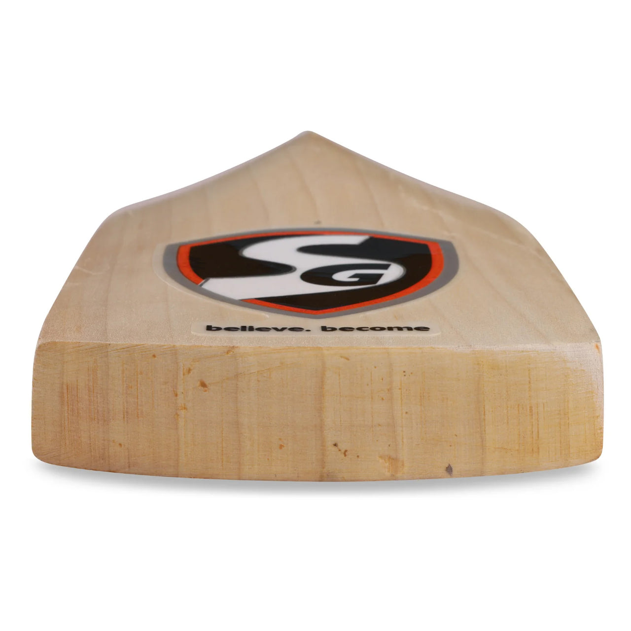 SG Savage Strike English Willow Cricket Bat (Hardik Pandya Series) , Short handle