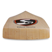 SG Savage Strike English Willow Cricket Bat (Hardik Pandya Series) , Short handle