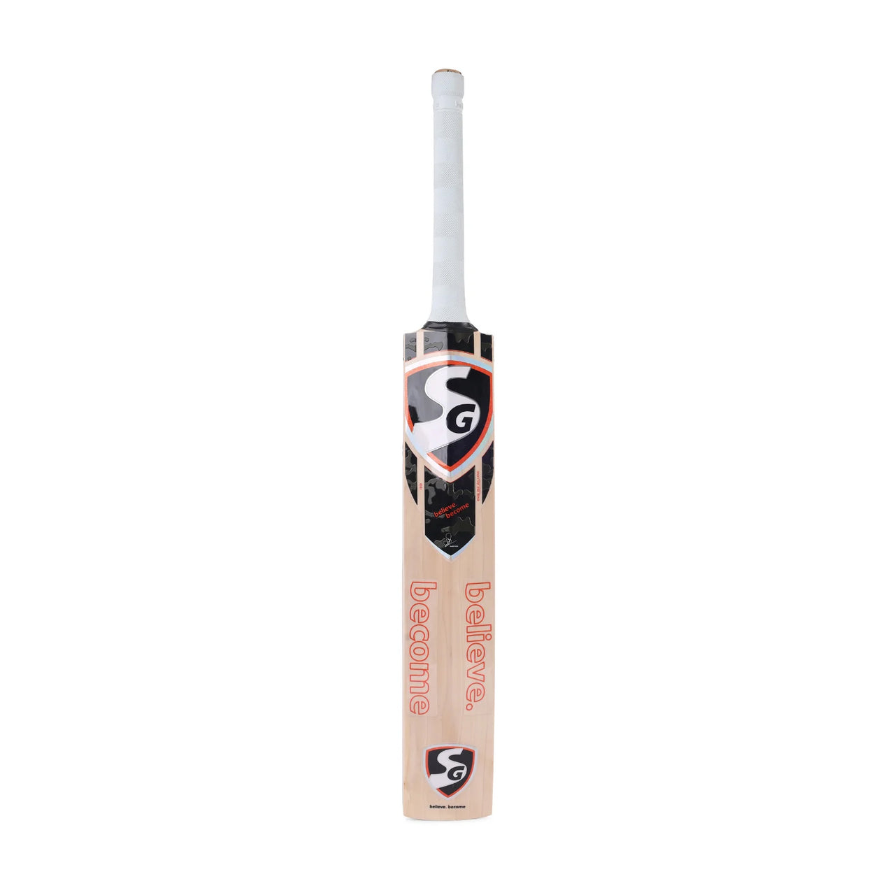 SG Savage Xtreme English Willow Cricket Bat (Hardik Pandya Series), Short Handle
