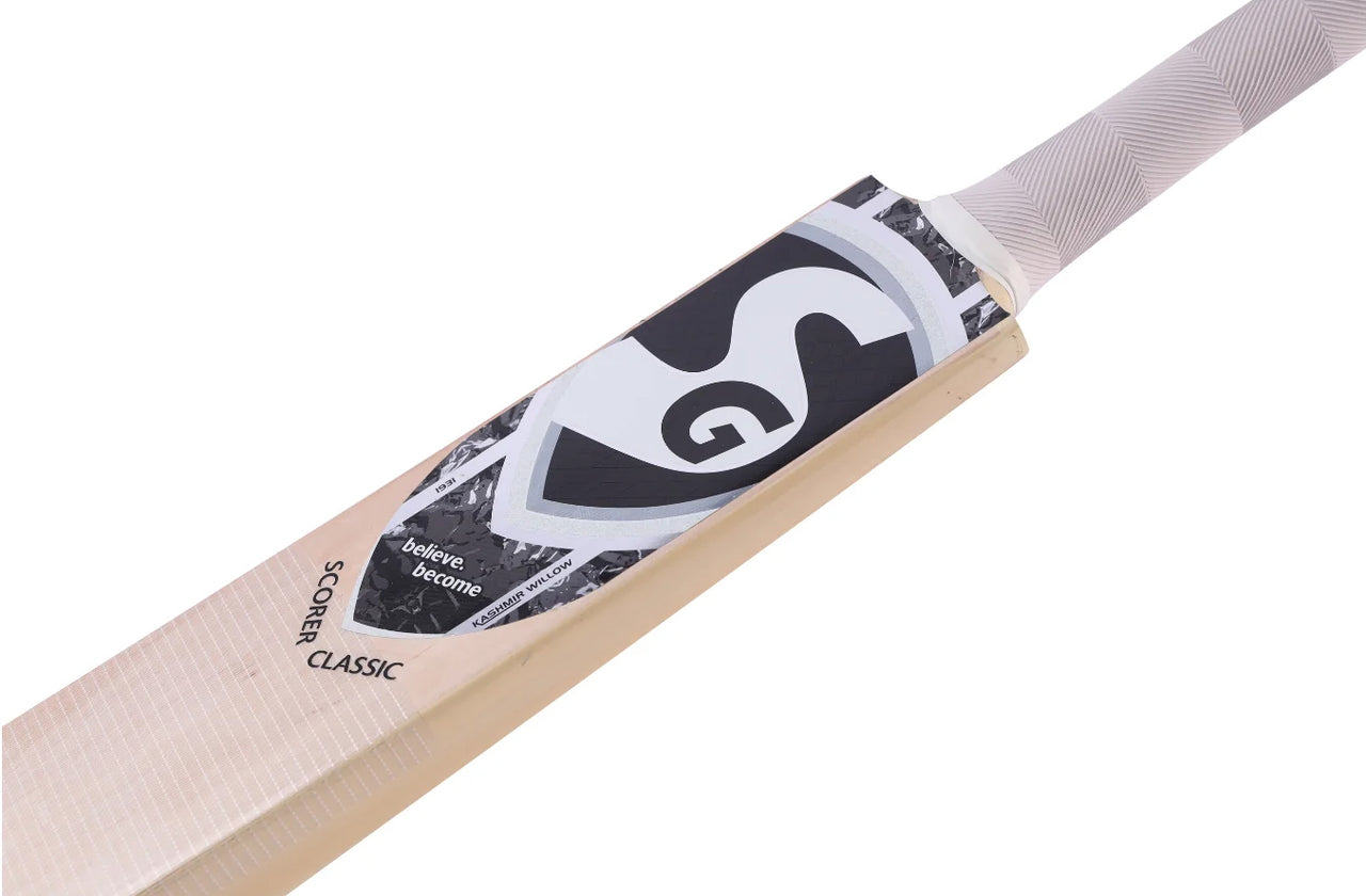 SG Scorer Classic Kashmir Willow Cricket Bat